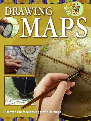 cover image of Drawing Maps